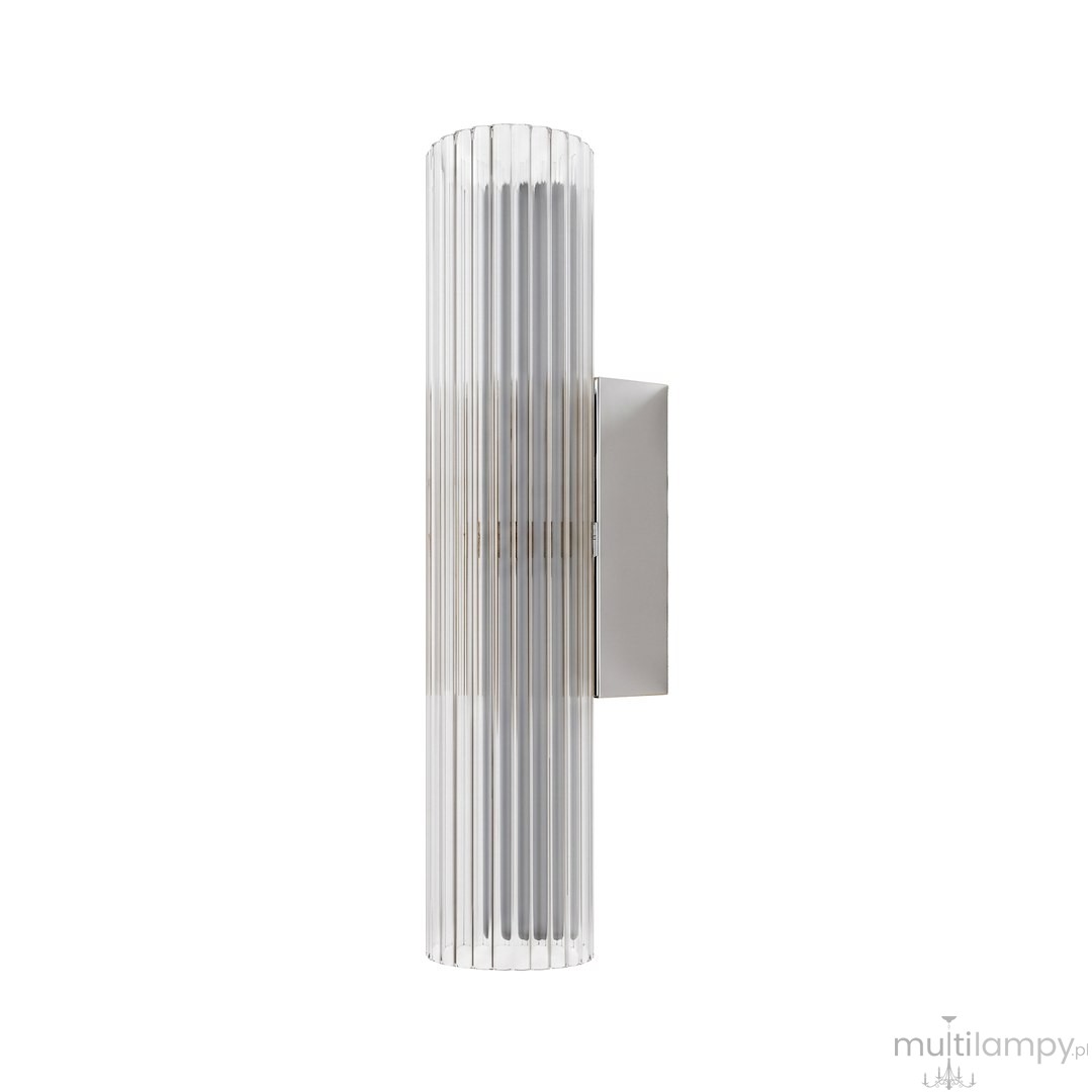 Trivia H30 kinkiet LED 6W CCT IP44 chrom ML2724
