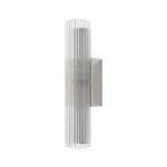 Trivia H30 kinkiet LED 6W CCT IP44 chrom ML2724