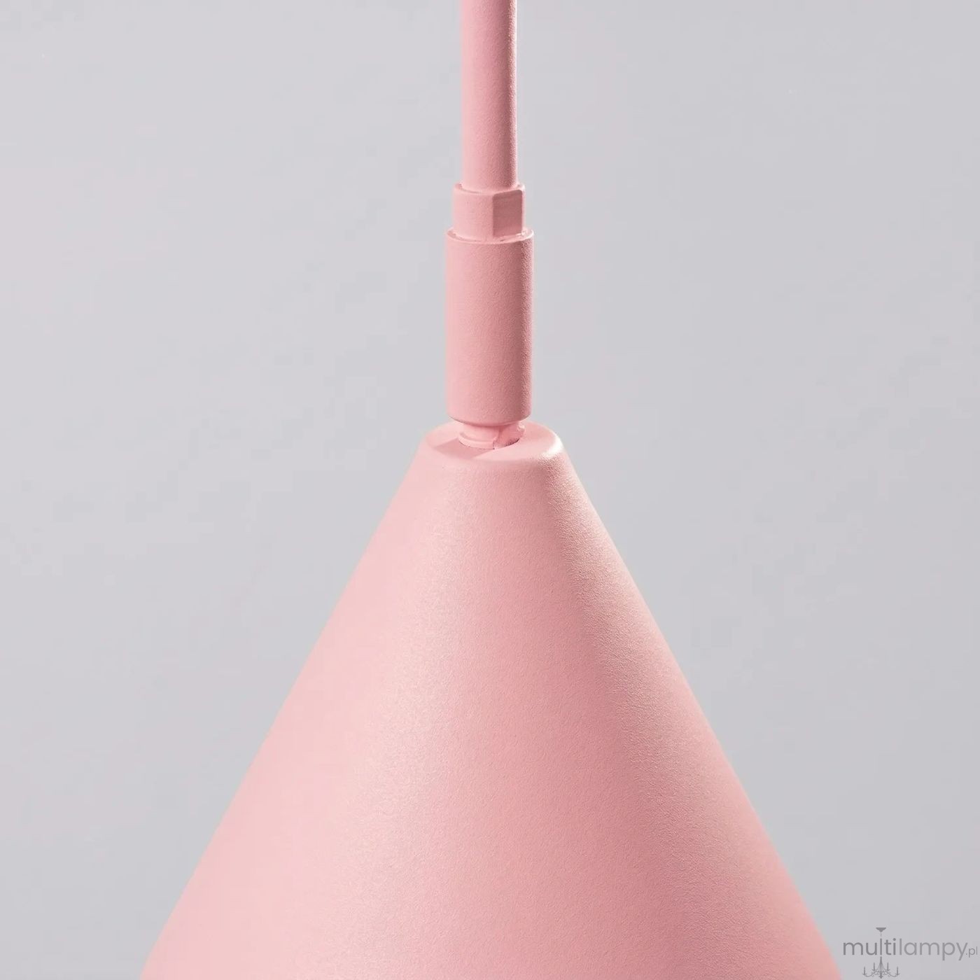 Nox kinkiet E14 różowy SL.2291