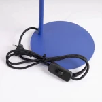 Nox lampa biurkowa E14 ultramaryna SL.2574