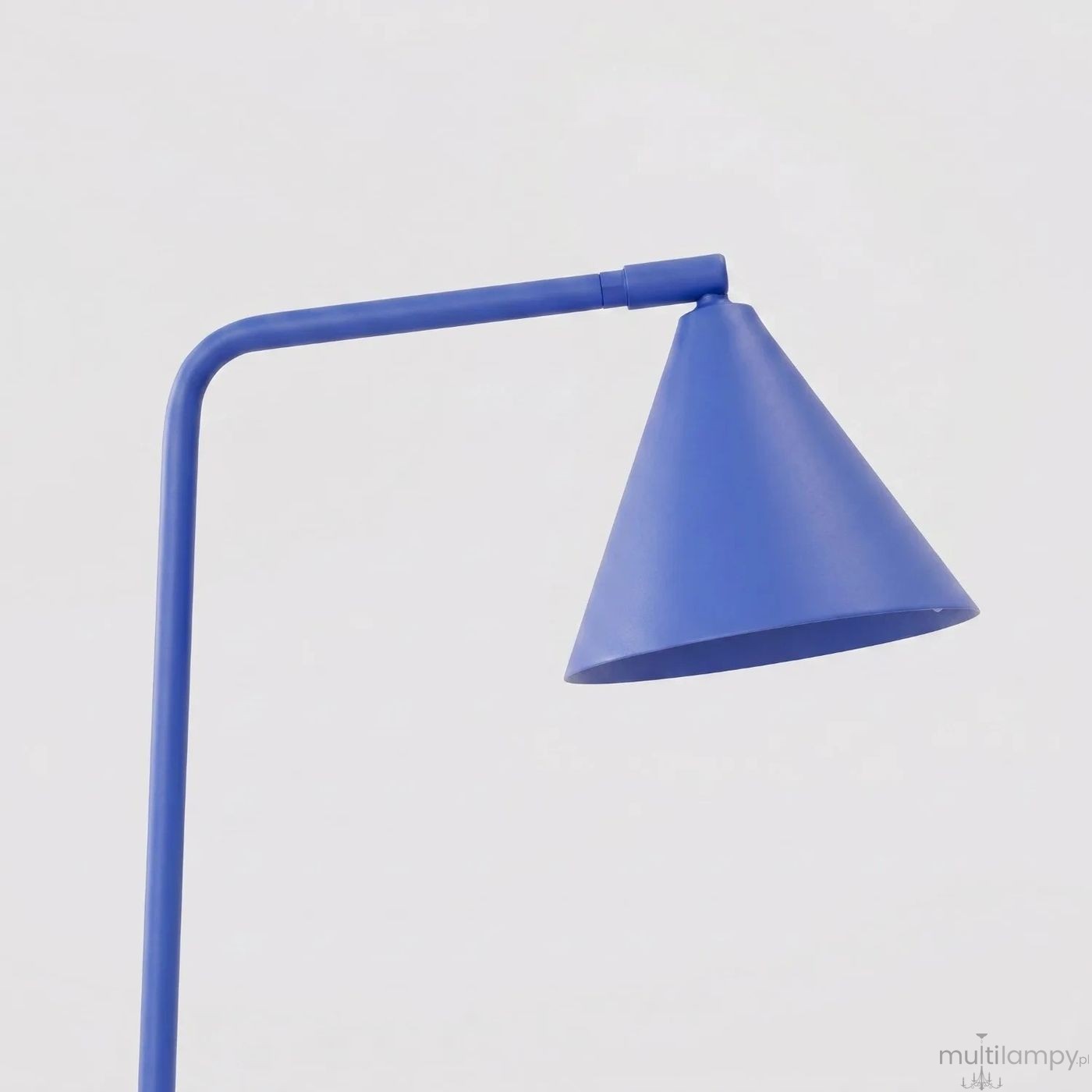 Nox lampa biurkowa E14 ultramaryna SL.2574