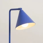 Nox lampa biurkowa E14 ultramaryna SL.2574