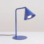 Nox lampa biurkowa E14 ultramaryna SL.2574
