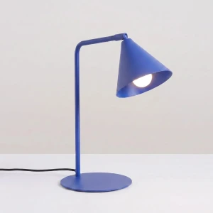 Nox lampa biurkowa E14 ultramaryna SL.2574