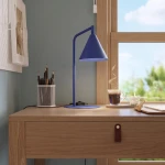 Nox lampa biurkowa E14 ultramaryna SL.2574