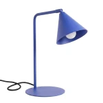 Nox lampa biurkowa E14 ultramaryna SL.2574