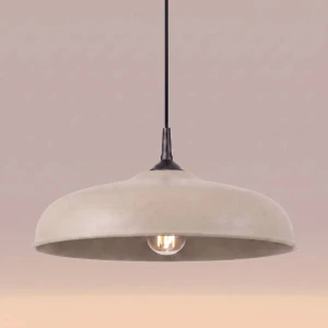 Gina lampa wisząca E27 taupe SL.2061