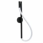 Serpente kinkiet LED 12W CCT czarny