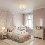Esmeralda lampa sufitowa 3xE14 chrom/biały ML2789