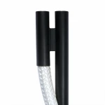Serpente 2 kinkiet LED 12W CCT czarny