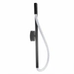 Serpente 2 kinkiet LED 12W CCT czarny