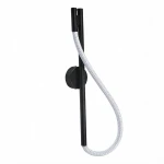 Serpente 2 kinkiet LED 12W CCT czarny
