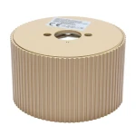 Lami lampa sufitowa tuba GX53 beżowa