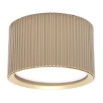 Lami lampa sufitowa tuba GX53 beżowa