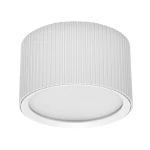 Lami lampa sufitowa tuba GX53 biała