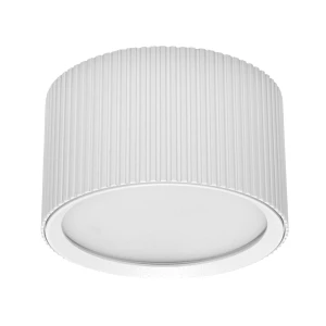 Lami lampa sufitowa tuba GX53 biała