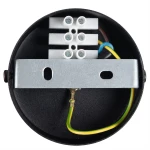 Kai lampa wisząca 3xGX53 czarna MLP2862
