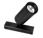 Reflektor spot LED do szyny magnetycznej SLIM 8W/CCT Tuya czarny
