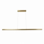 Linia 120 lampa wisząca 1xLED/15W/CCT złota