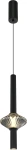 Padre lampa wisząca LED 7W 3000K czarna ML2796