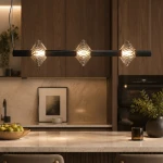Padre lampa wisząca LED 18W 3000K czarna ML2798