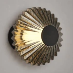 Padre lampa sufitowa LED 6W 3000K czarna ML2794