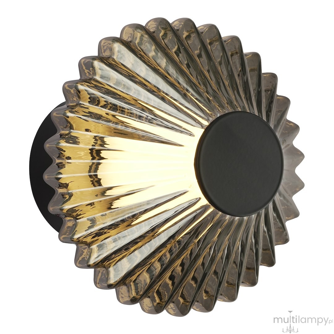Padre lampa sufitowa LED 6W 3000K czarna ML2794