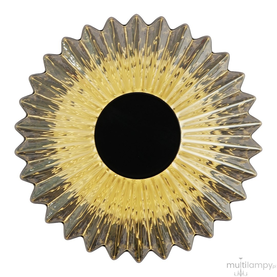 Padre lampa sufitowa LED 6W 3000K czarna ML2794