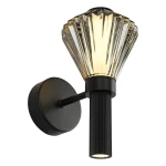 Padre kinkiet LED 8W 3000K czarny ML2792