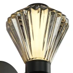 Padre kinkiet LED 8W 3000K czarny ML2792