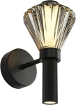 Padre kinkiet LED 8W 3000K czarny ML2792