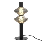 Padre lampka stołowa LED 9W 3000K czarna ML2800