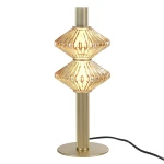 Padre lampka stołowa LED 9W 3000K złota ML2801