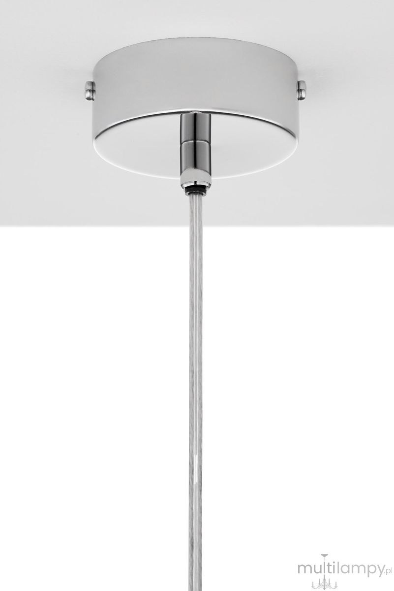 Oria lampa wisząca E27 chrom 2179