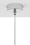 Oria lampa wisząca E27 chrom 2179