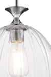 Oria lampa wisząca E27 chrom 2179