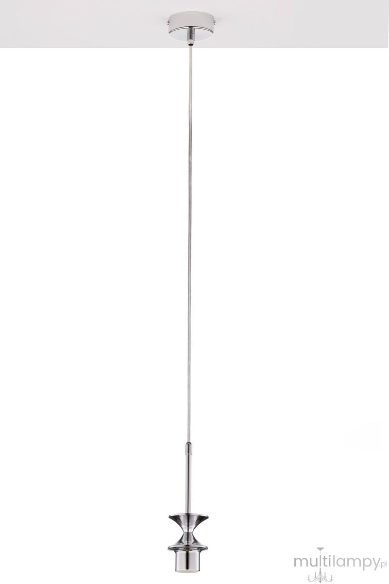Aria lampa wisząca E27 chrom 2181
