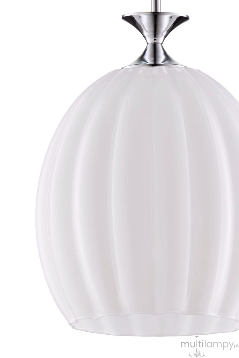 Aria lampa wisząca E27 chrom 2181