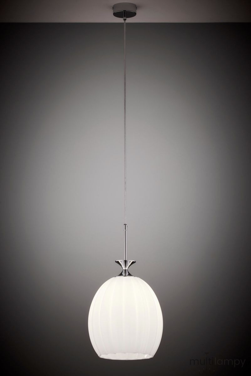Aria lampa wisząca E27 chrom 2181