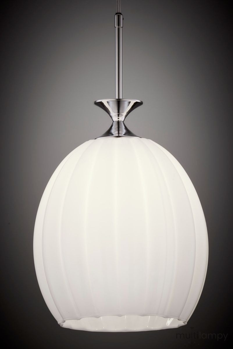 Aria lampa wisząca E27 chrom 2181