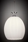 Aria lampa wisząca E27 chrom 2181