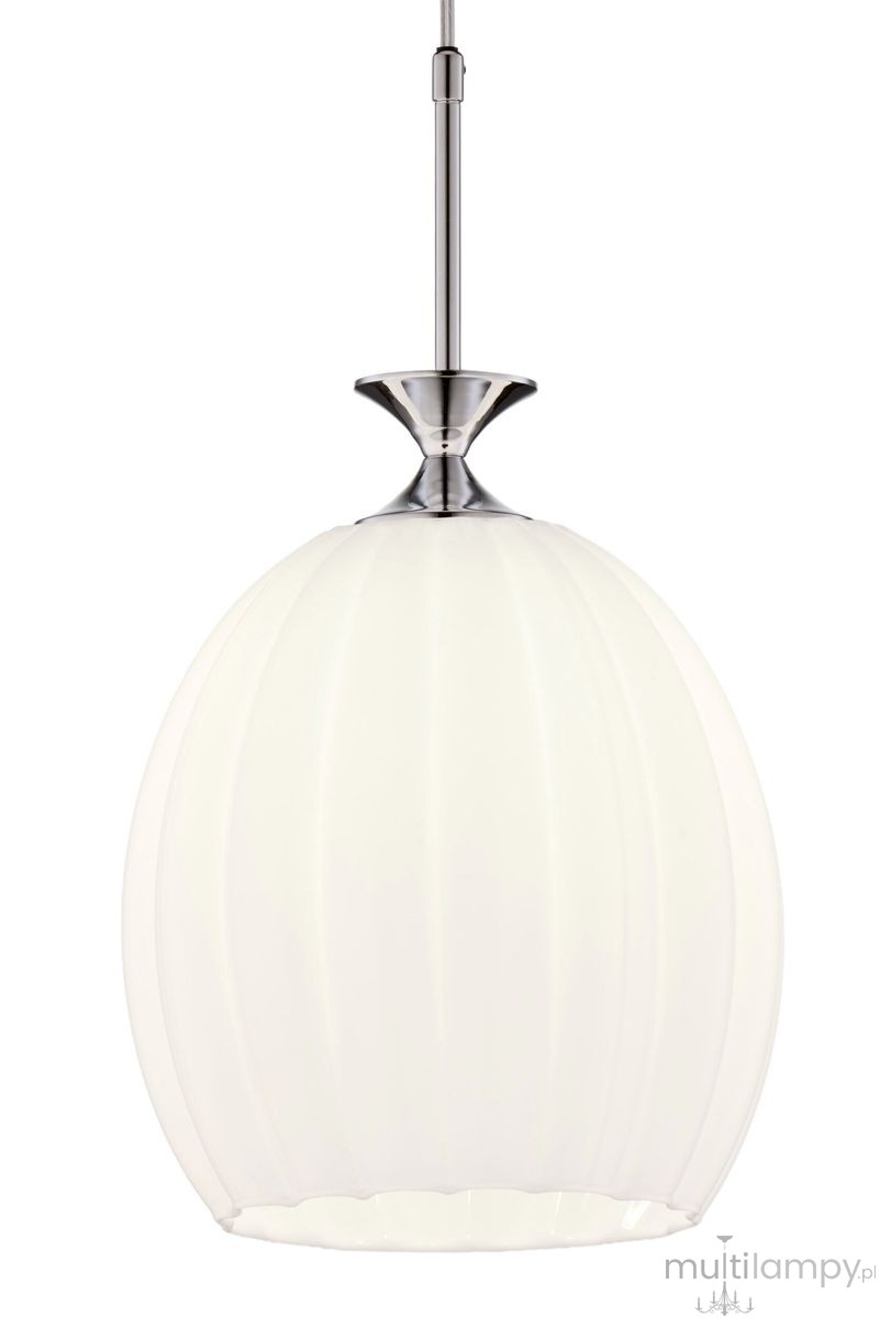Aria lampa wisząca E27 chrom 2181