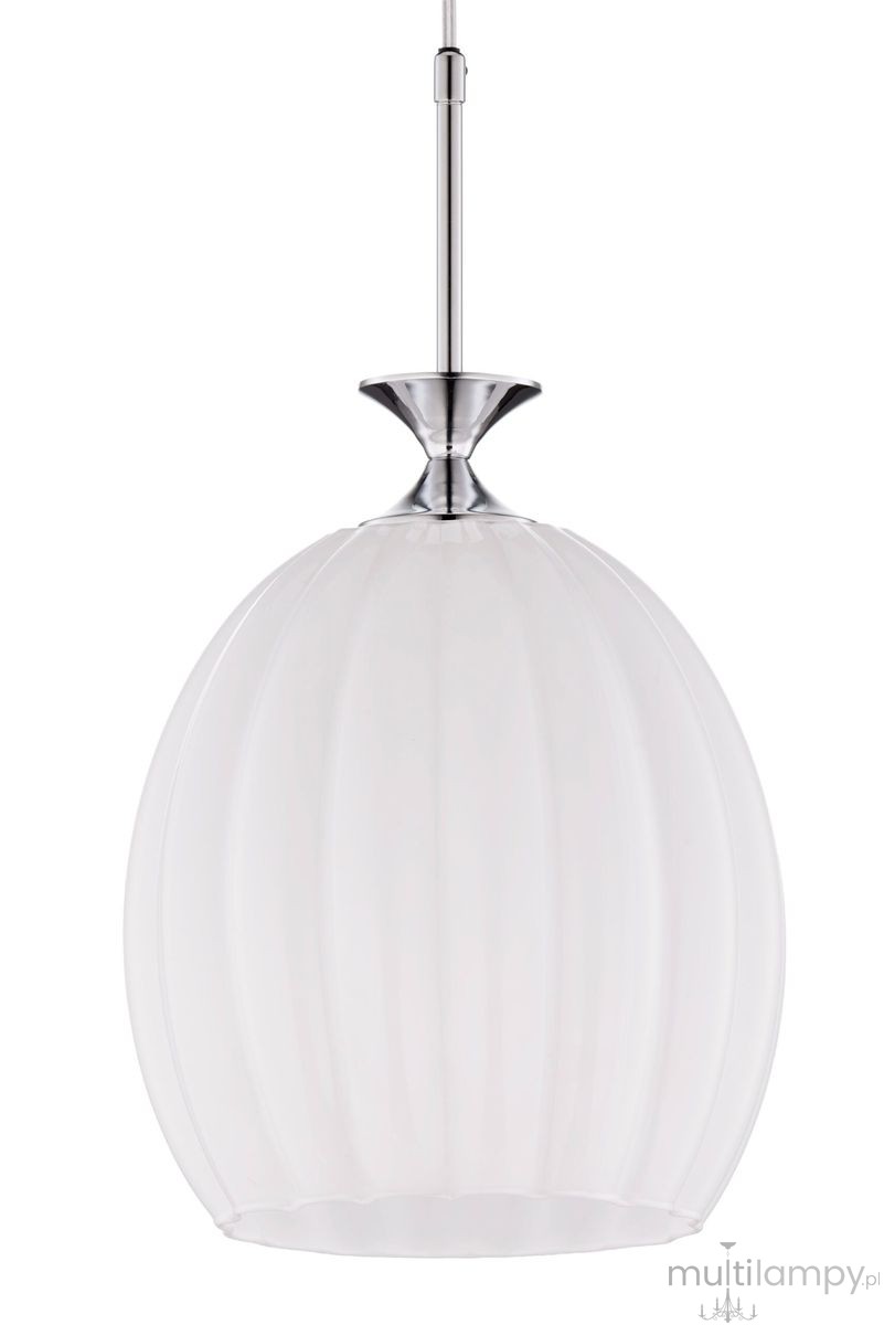 Aria lampa wisząca E27 chrom 2181