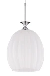 Aria lampa wisząca E27 chrom 2181