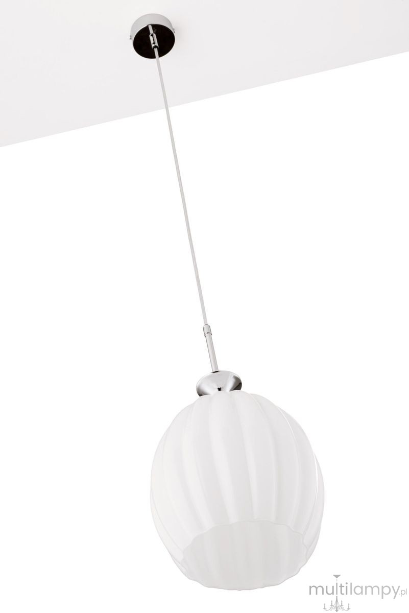 Aria lampa wisząca E27 chrom 2181