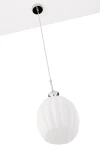 Aria lampa wisząca E27 chrom 2181