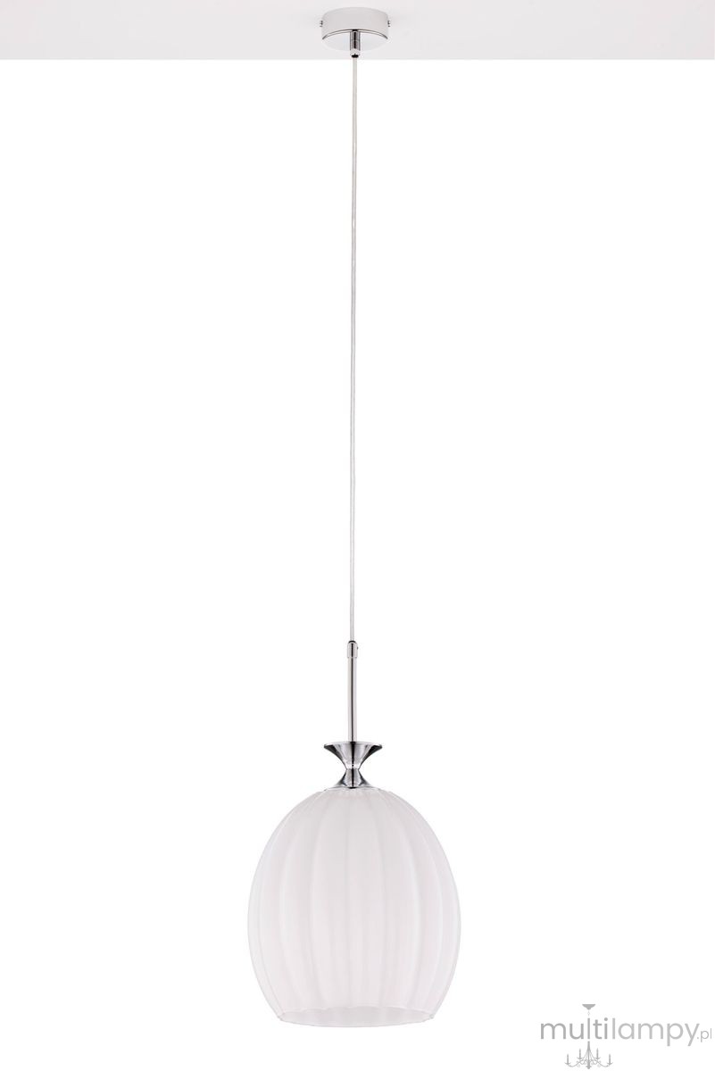 Aria lampa wisząca E27 chrom 2181