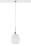 Aria lampa wisząca E27 chrom 2181