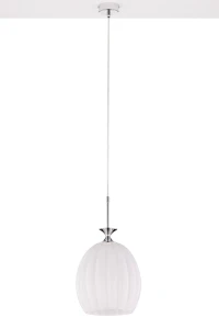 Aria lampa wisząca E27 chrom 2181