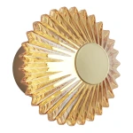 Padre lampa sufitowa LED 6W 3000K złota ML2795